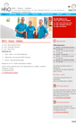 Mobile Screenshot of hno-praxis-giessen.de